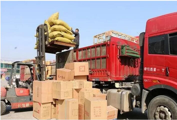 厦门到汤原县物流专线