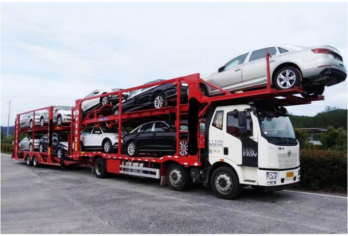 厦门到汤原县轿车托运